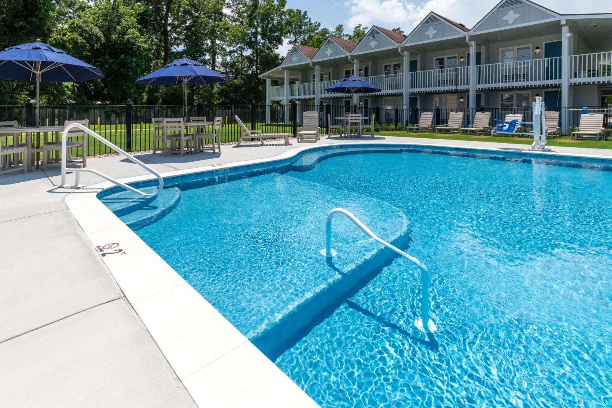 Hotel Manteo, Trademark Collection By Wyndham Экстерьер фото