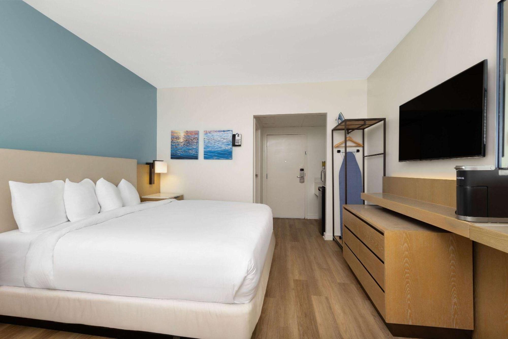 Hotel Manteo, Trademark Collection By Wyndham Экстерьер фото