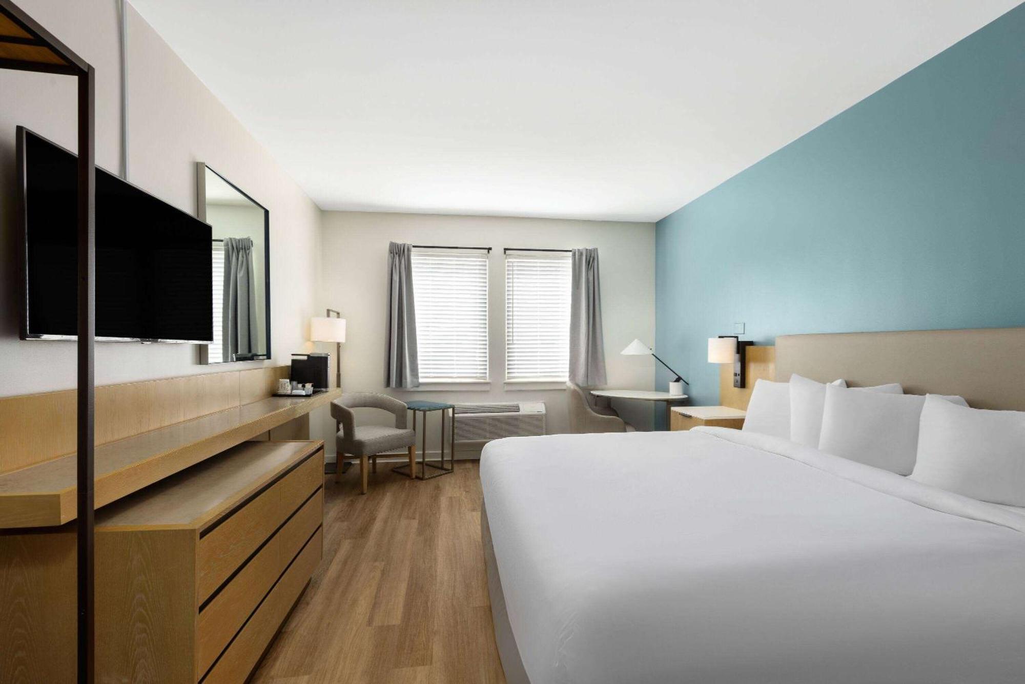 Hotel Manteo, Trademark Collection By Wyndham Экстерьер фото